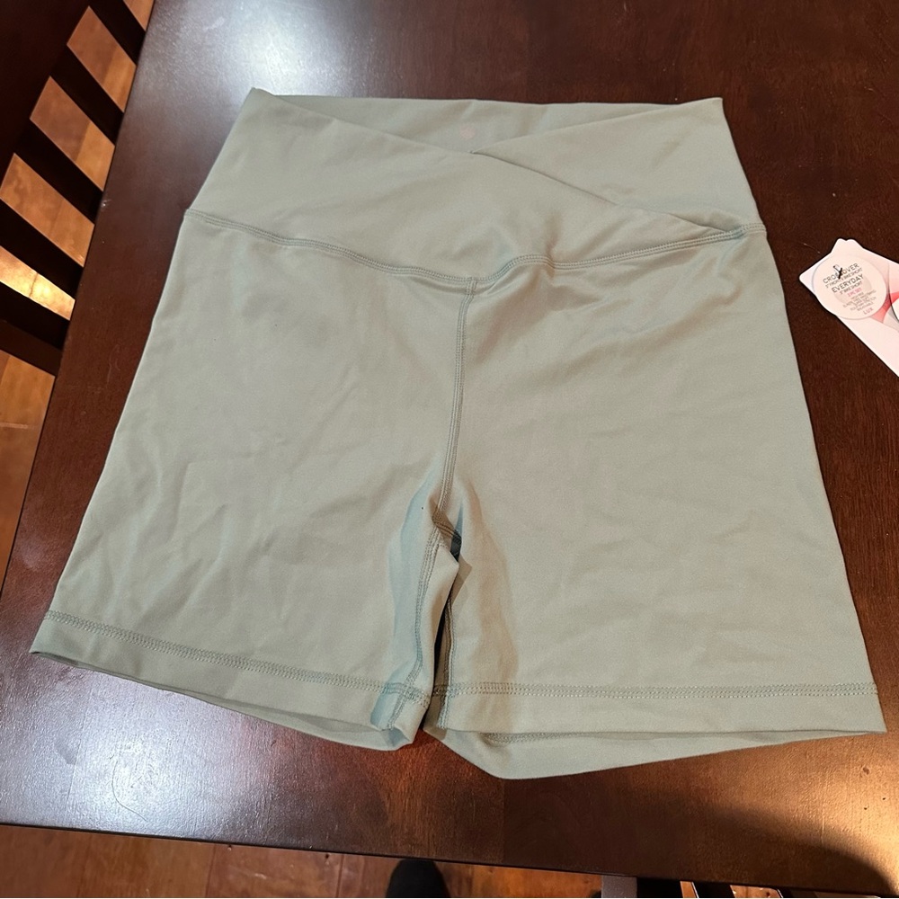 5” biker shorts